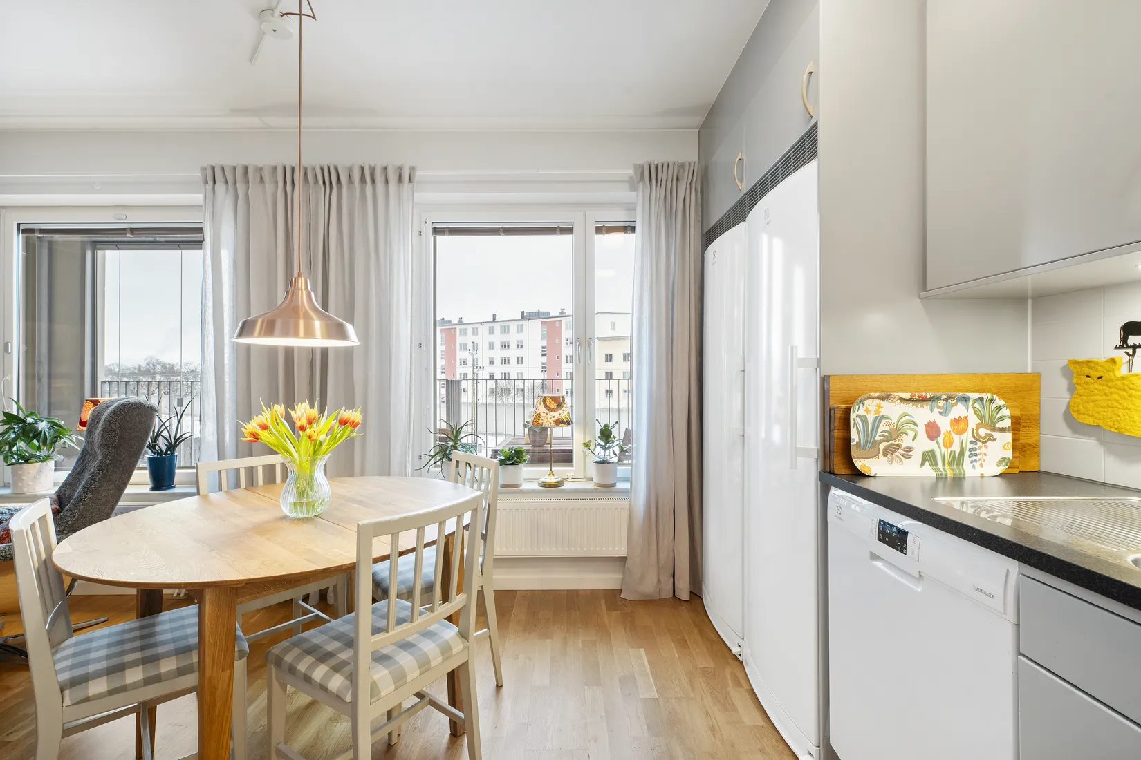 Bostadsrätt, Gimogatan 11A, Norra Luthagen, Uppsala