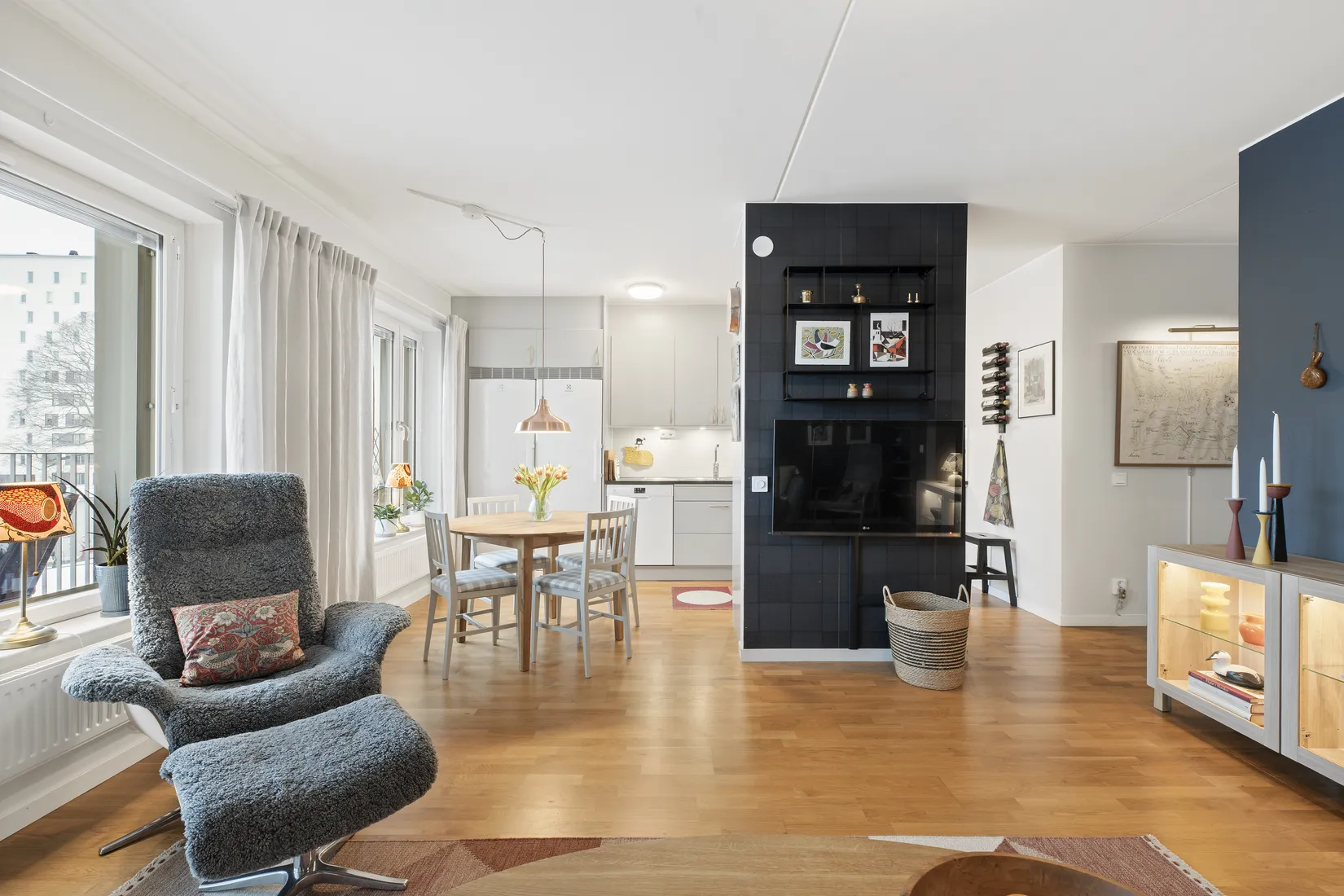 Bostadsrätt, Gimogatan 11A, Norra Luthagen, Uppsala