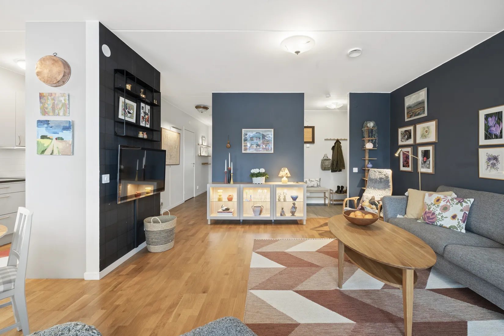 Bostadsrätt, Gimogatan 11A, Norra Luthagen, Uppsala