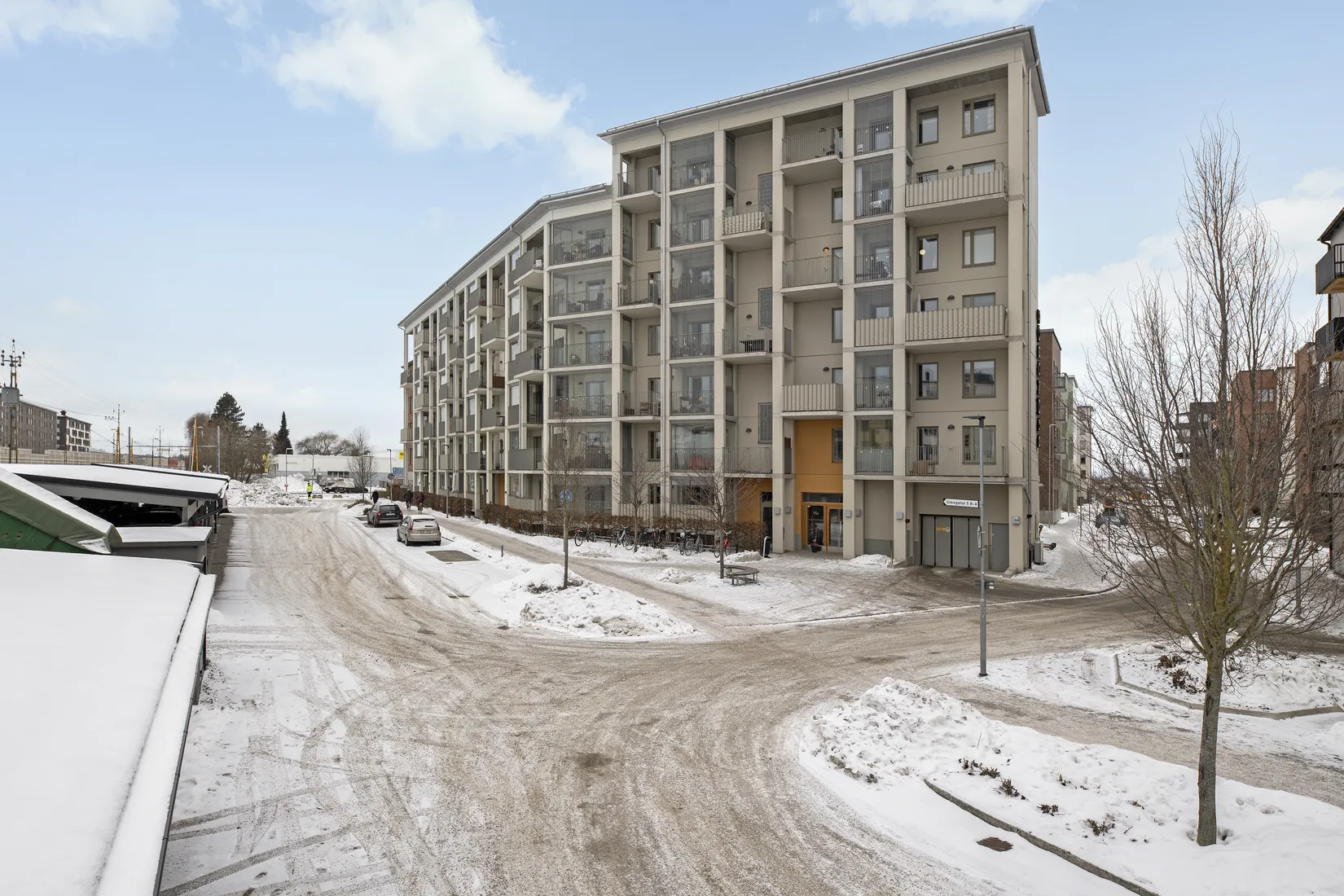 Bostadsrätt, Gimogatan 11A, Norra Luthagen, Uppsala