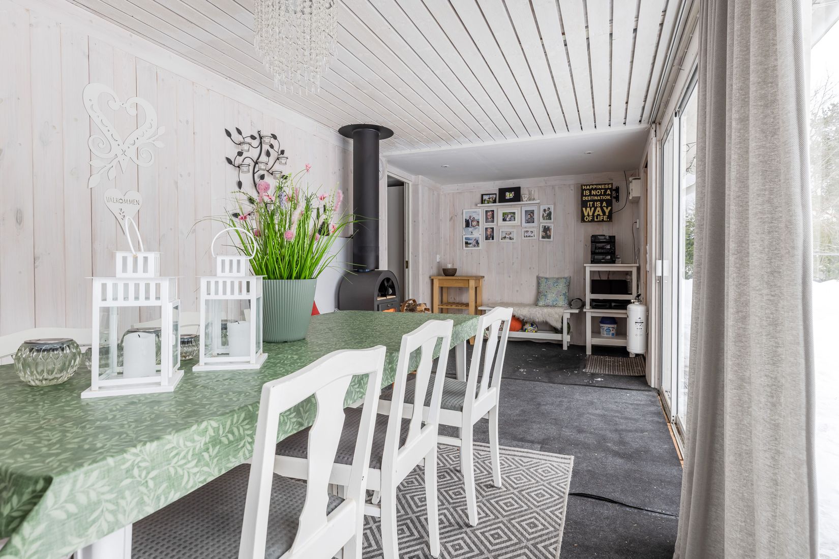 Villa, Björkvägen 10, Sandhed, Orsa