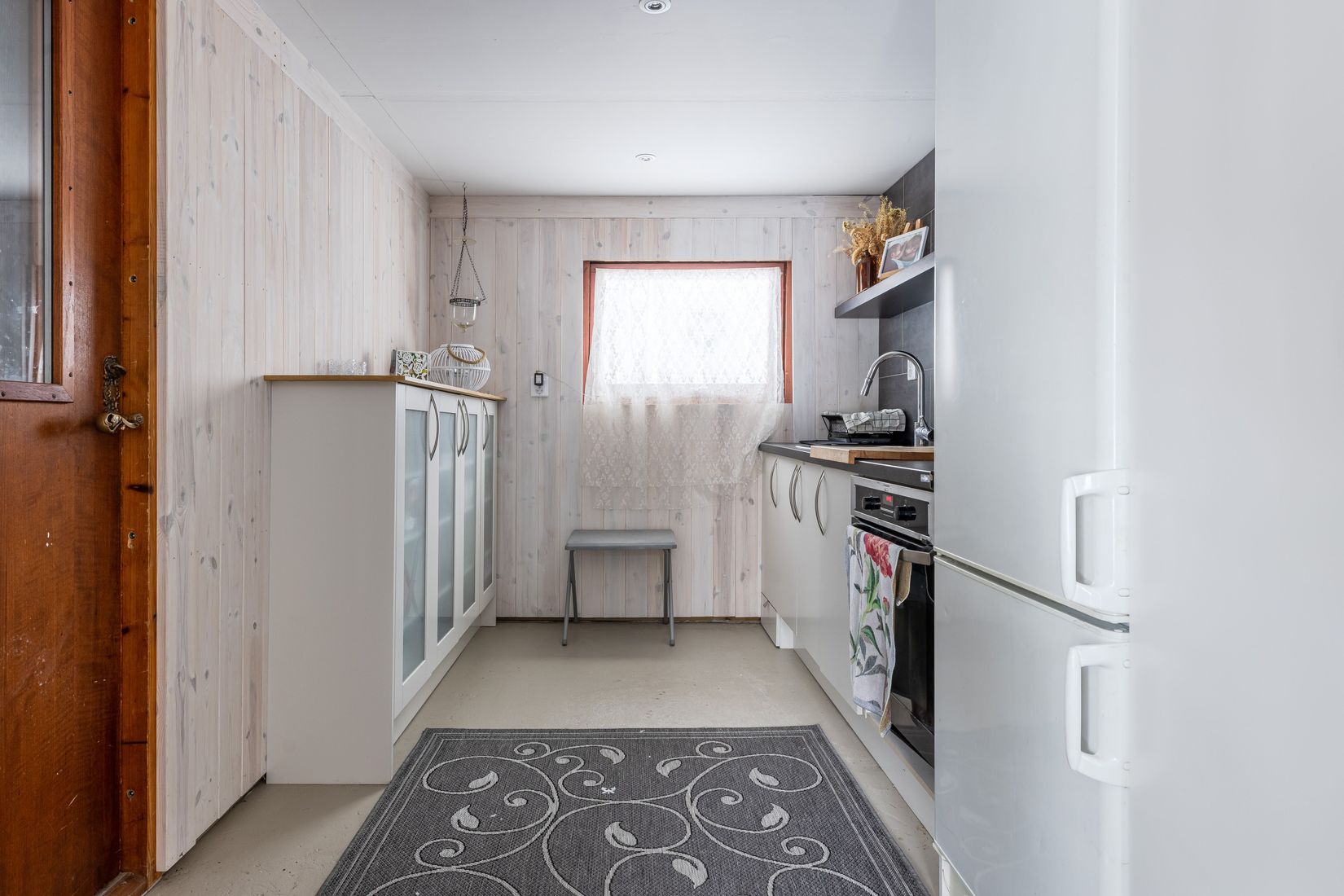 Villa, Björkvägen 10, Sandhed, Orsa