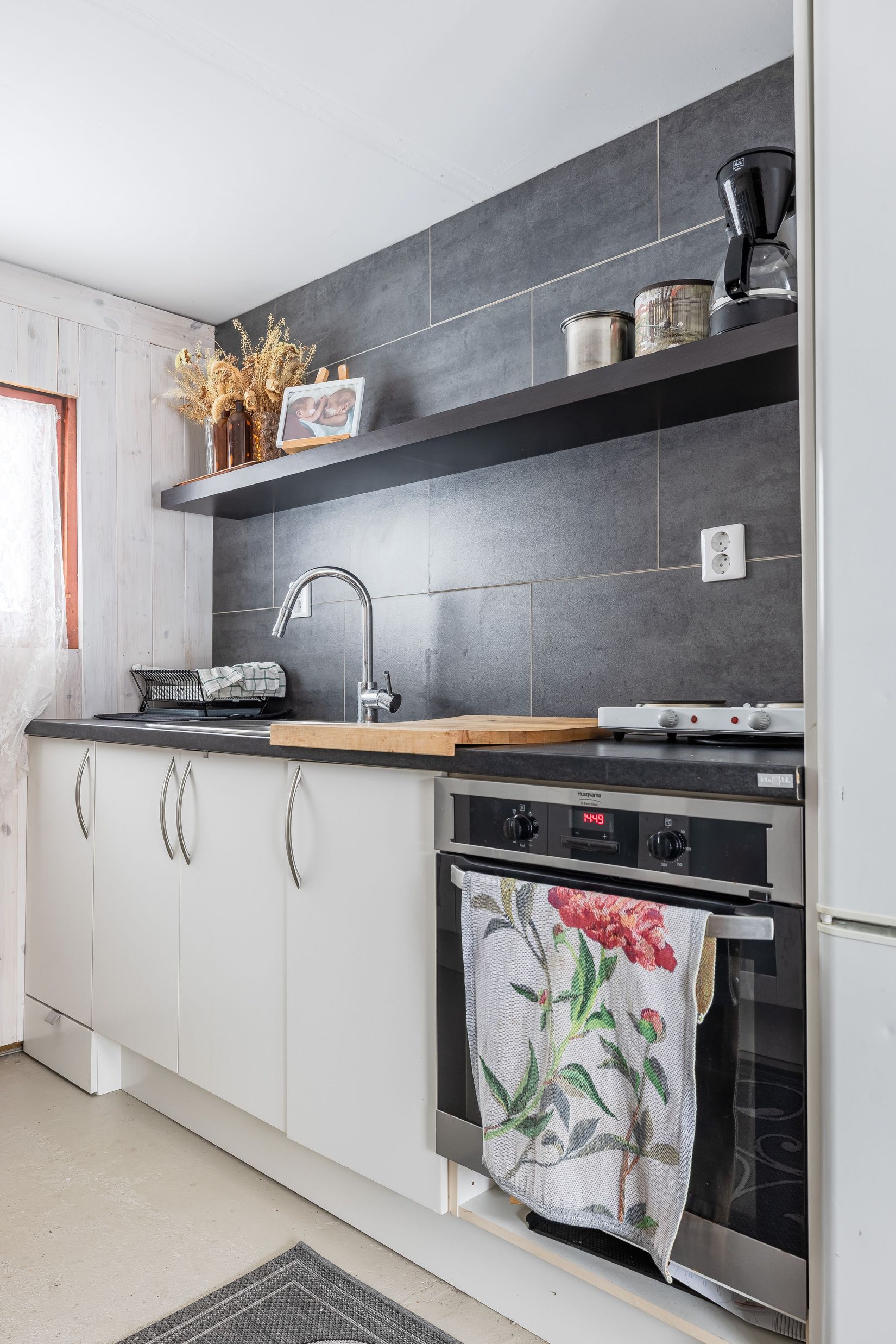 Villa, Björkvägen 10, Sandhed, Orsa