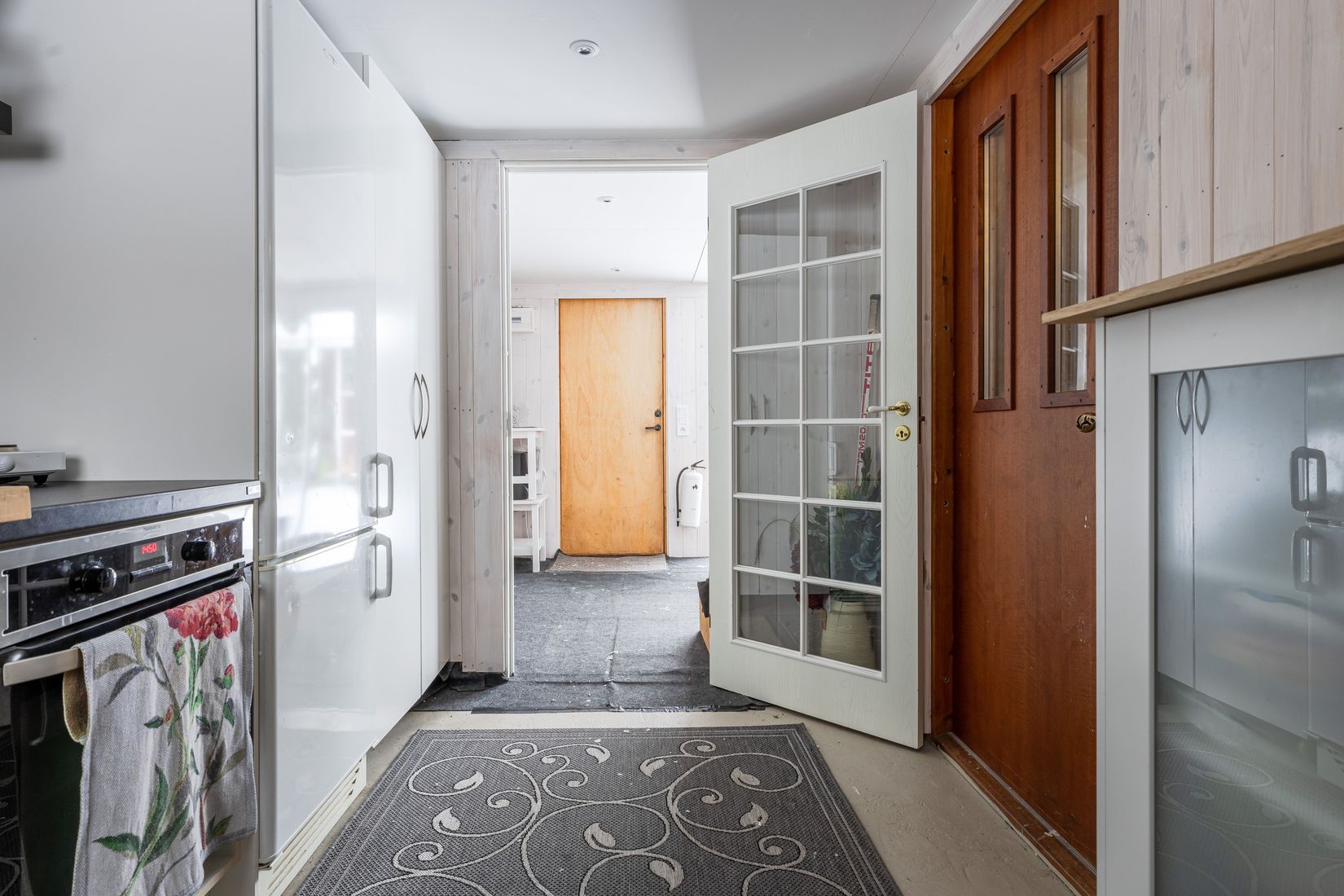 Villa, Björkvägen 10, Sandhed, Orsa