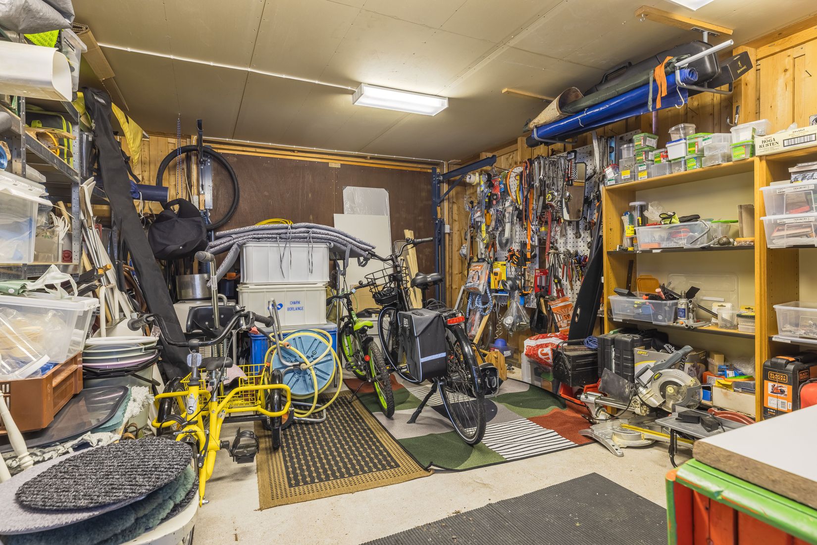 Villa, Björkvägen 10, Sandhed, Orsa