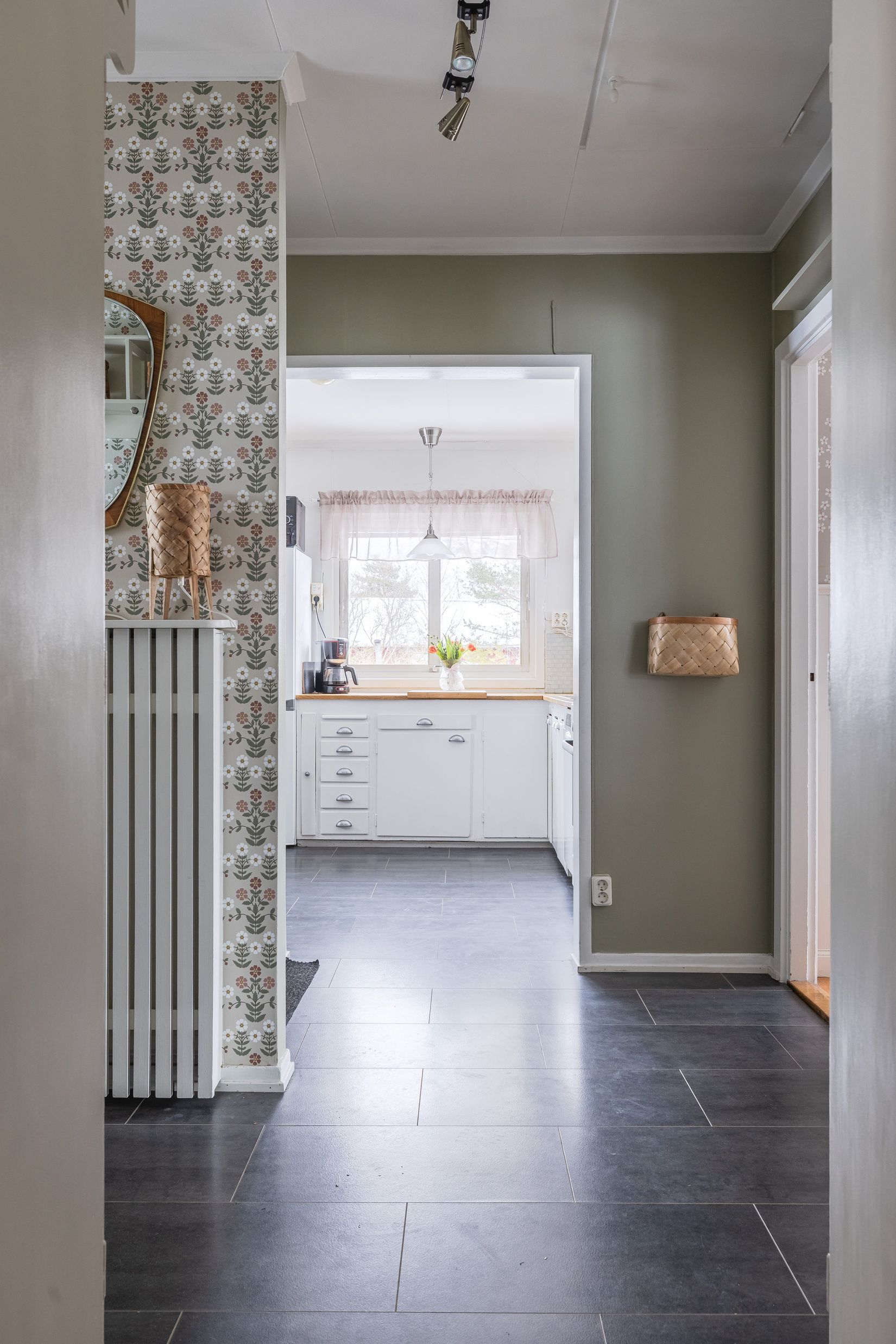 Villa, Björkvägen 10, Sandhed, Orsa