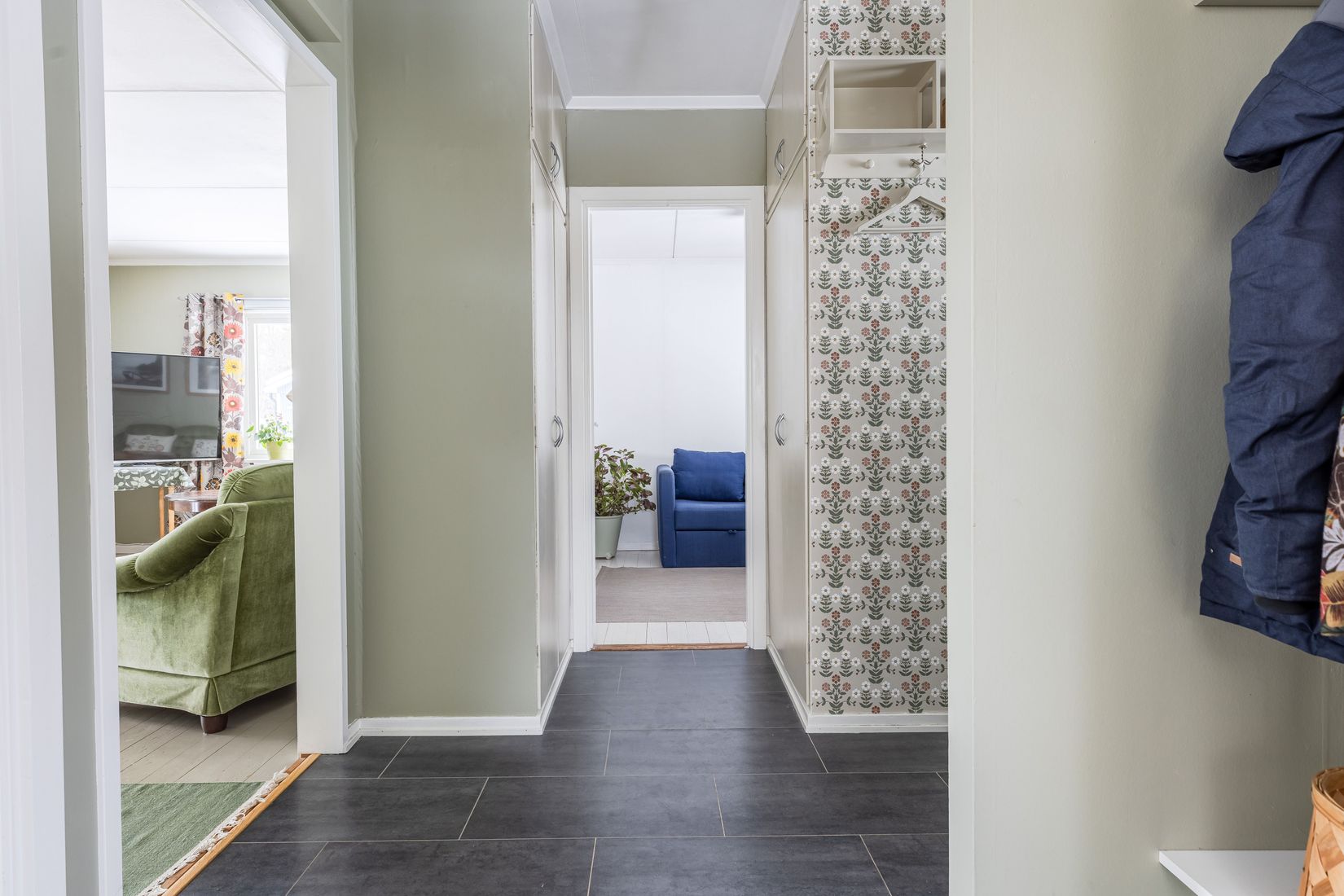 Villa, Björkvägen 10, Sandhed, Orsa