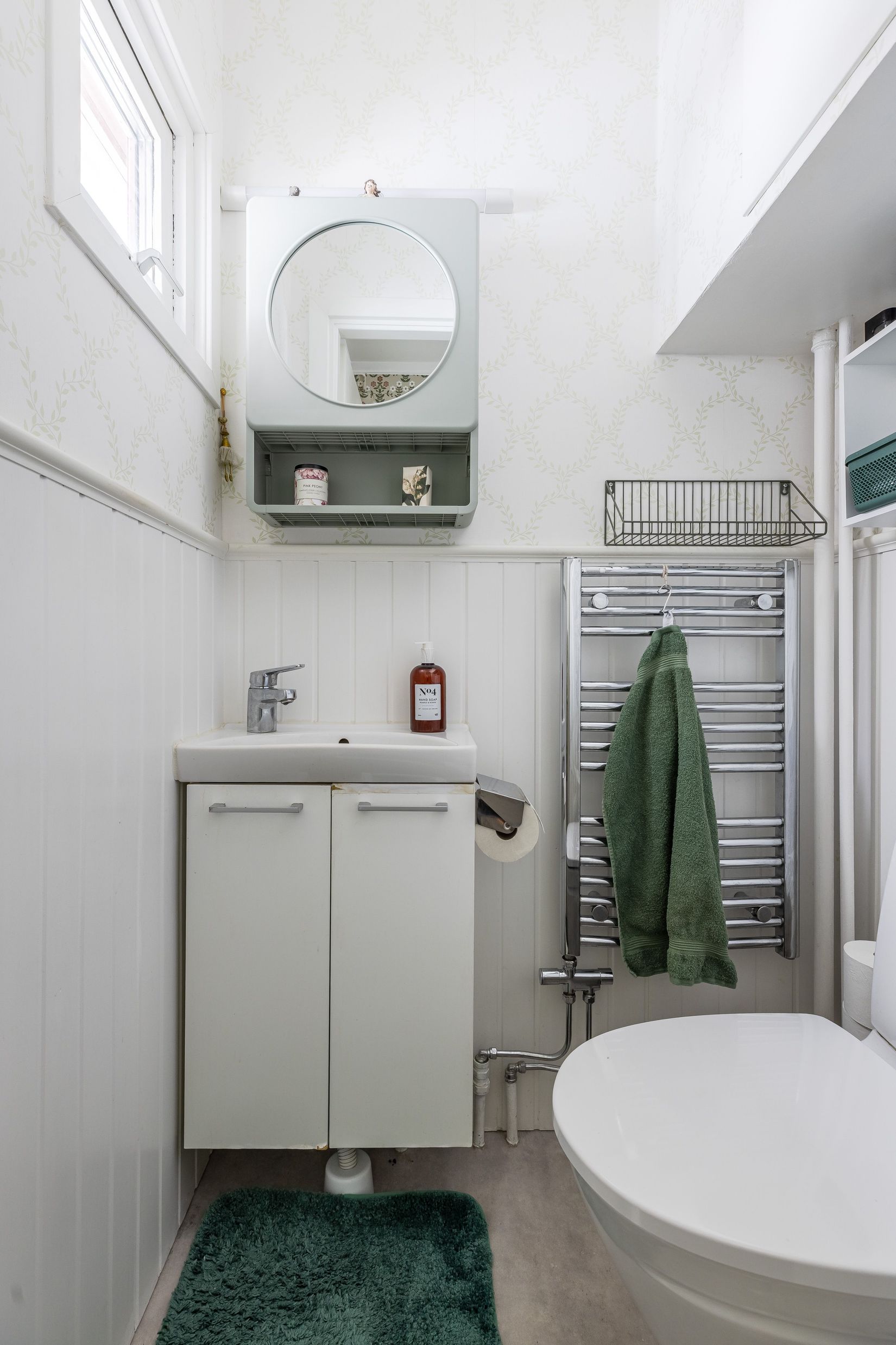 Villa, Björkvägen 10, Sandhed, Orsa