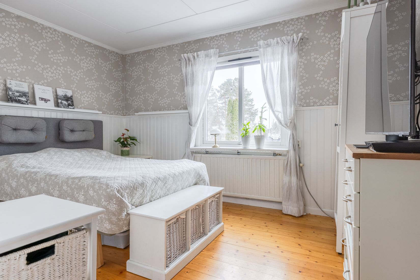 Villa, Björkvägen 10, Sandhed, Orsa