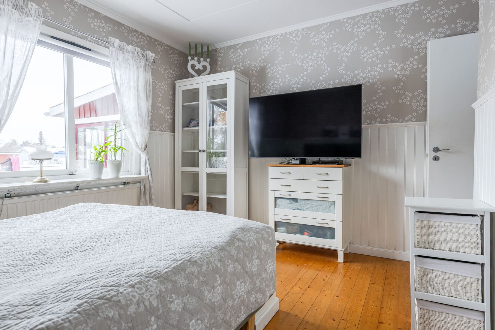 Villa, Björkvägen 10, Sandhed, Orsa