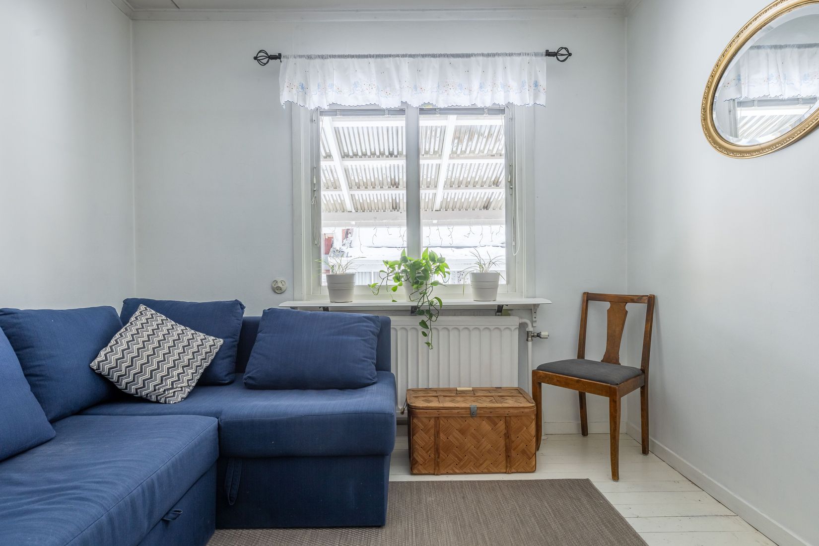 Villa, Björkvägen 10, Sandhed, Orsa