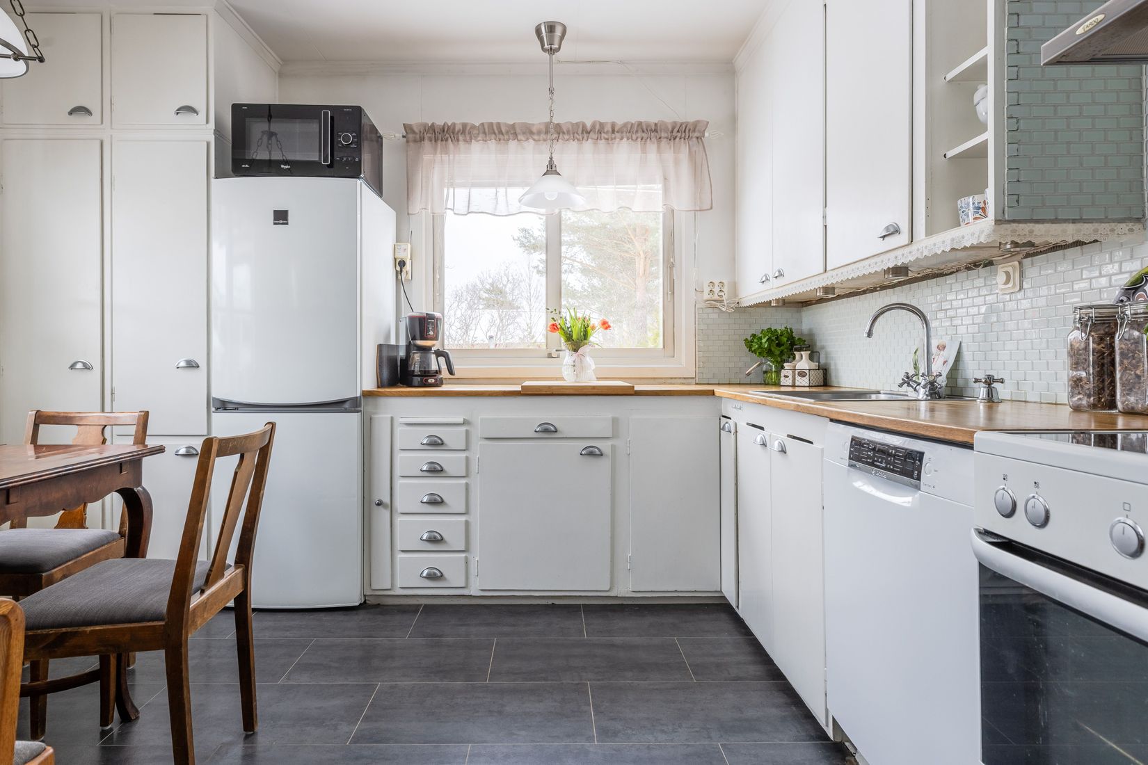 Villa, Björkvägen 10, Sandhed, Orsa