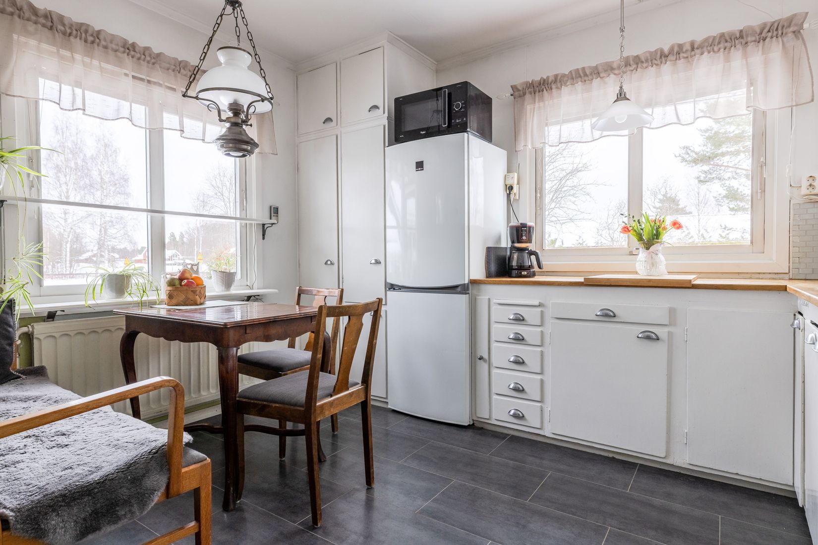 Villa, Björkvägen 10, Sandhed, Orsa