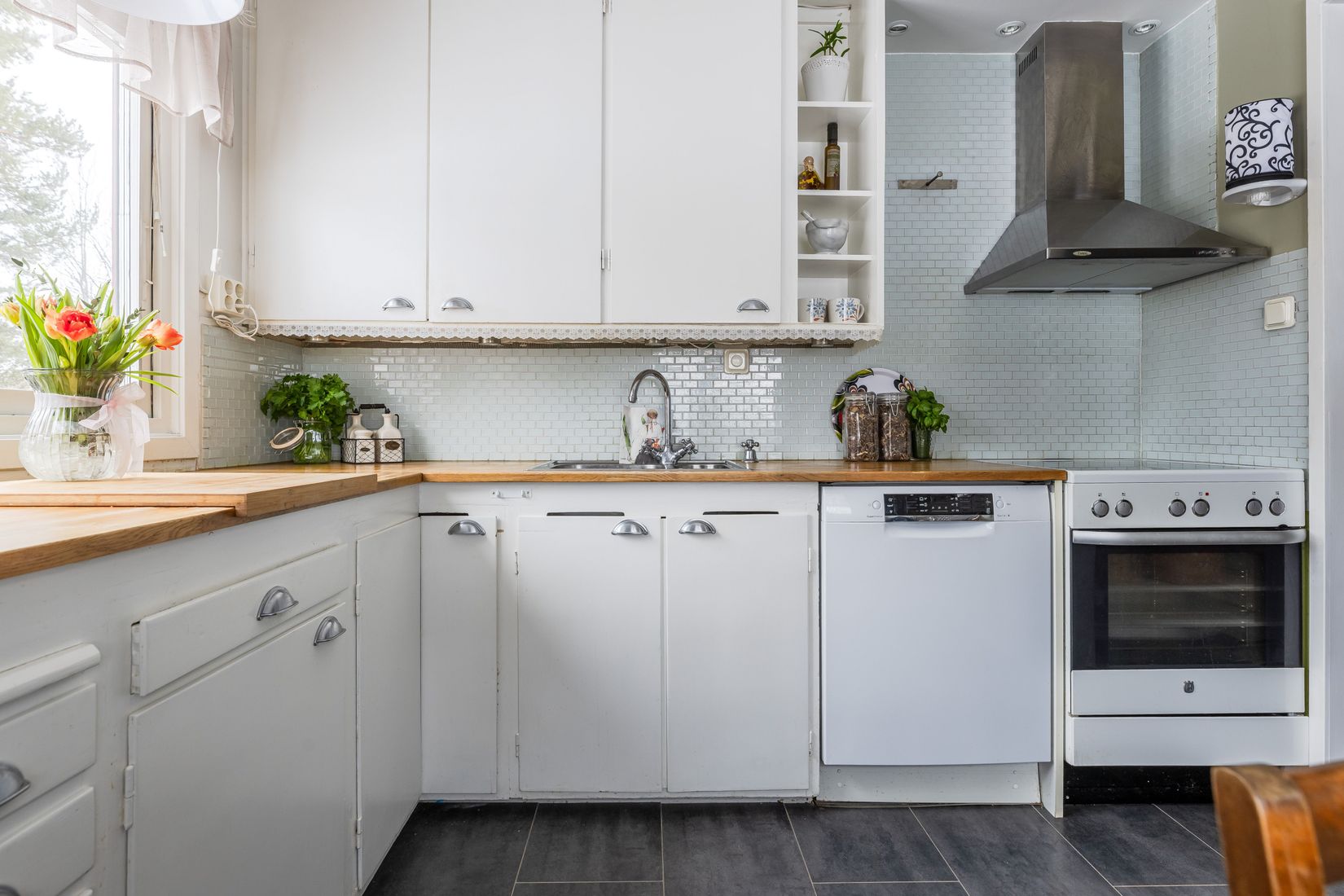 Villa, Björkvägen 10, Sandhed, Orsa