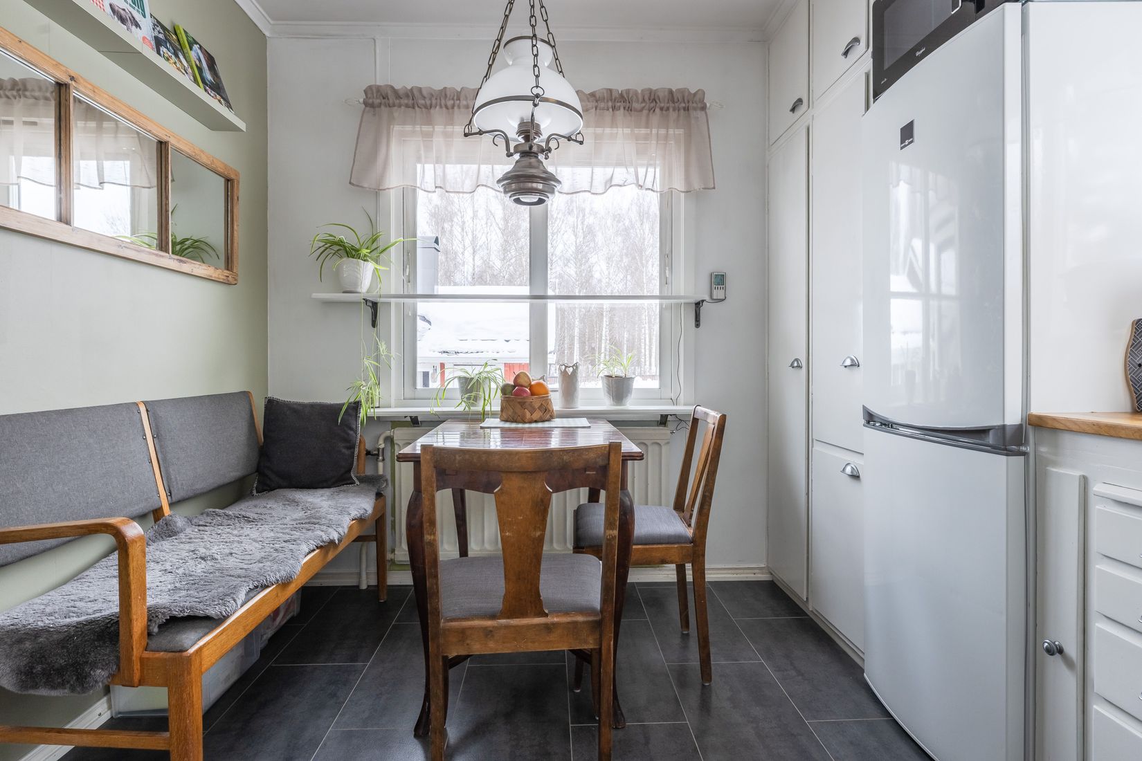 Villa, Björkvägen 10, Sandhed, Orsa