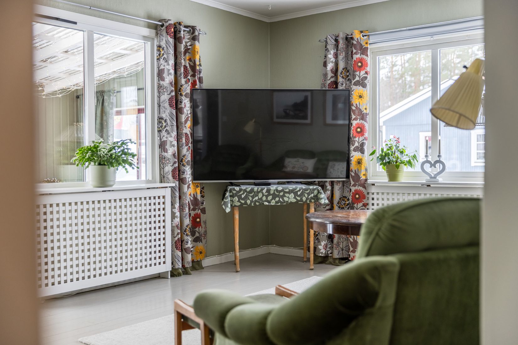 Villa, Björkvägen 10, Sandhed, Orsa