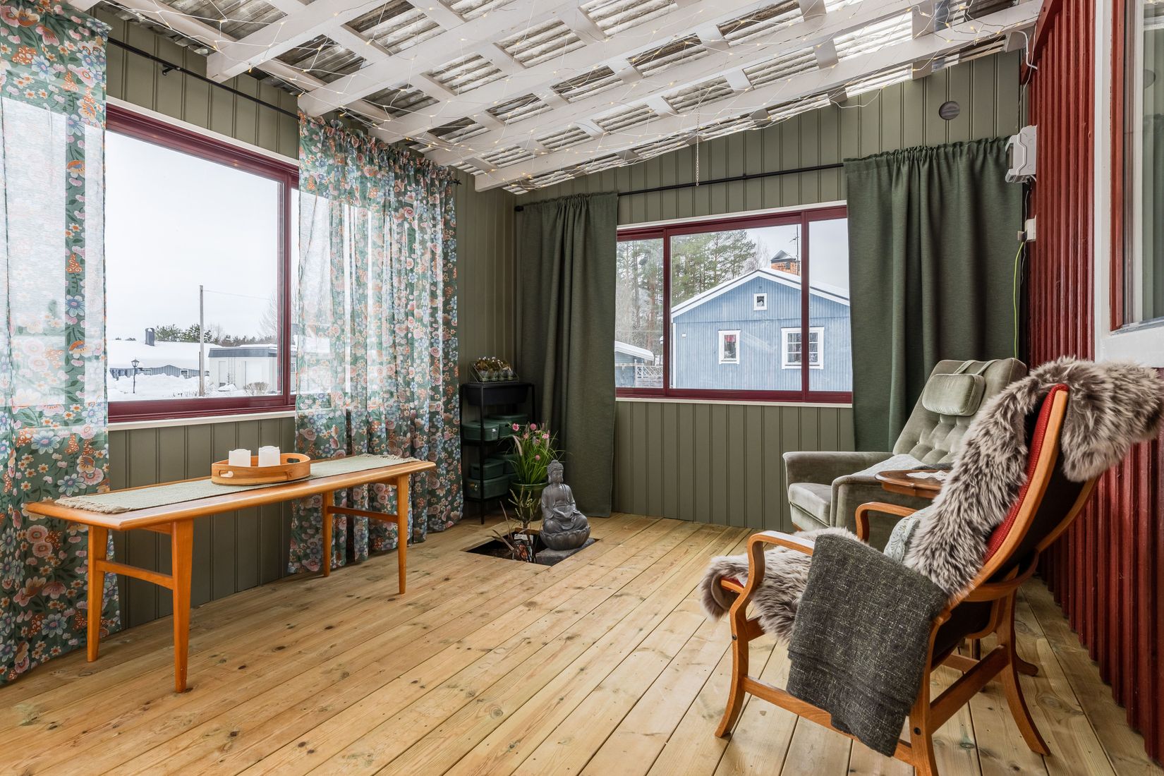 Villa, Björkvägen 10, Sandhed, Orsa