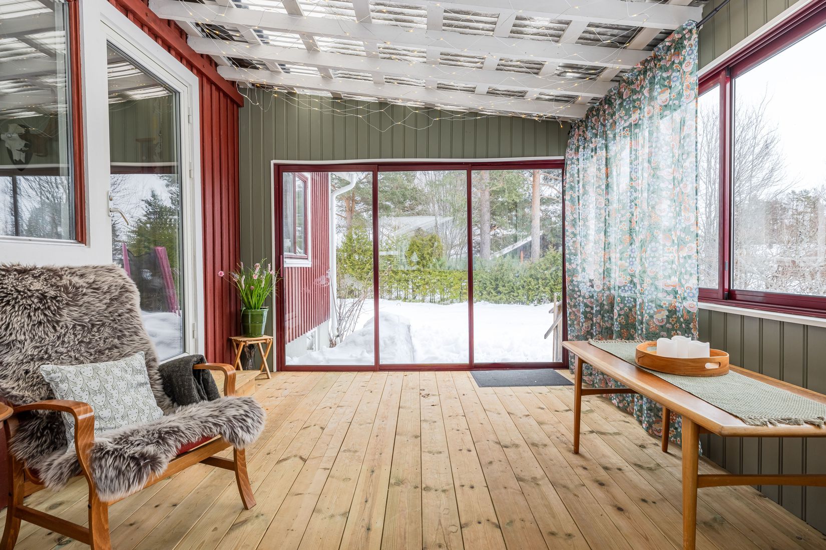 Villa, Björkvägen 10, Sandhed, Orsa