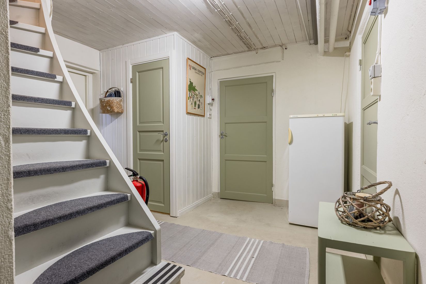 Villa, Björkvägen 10, Sandhed, Orsa