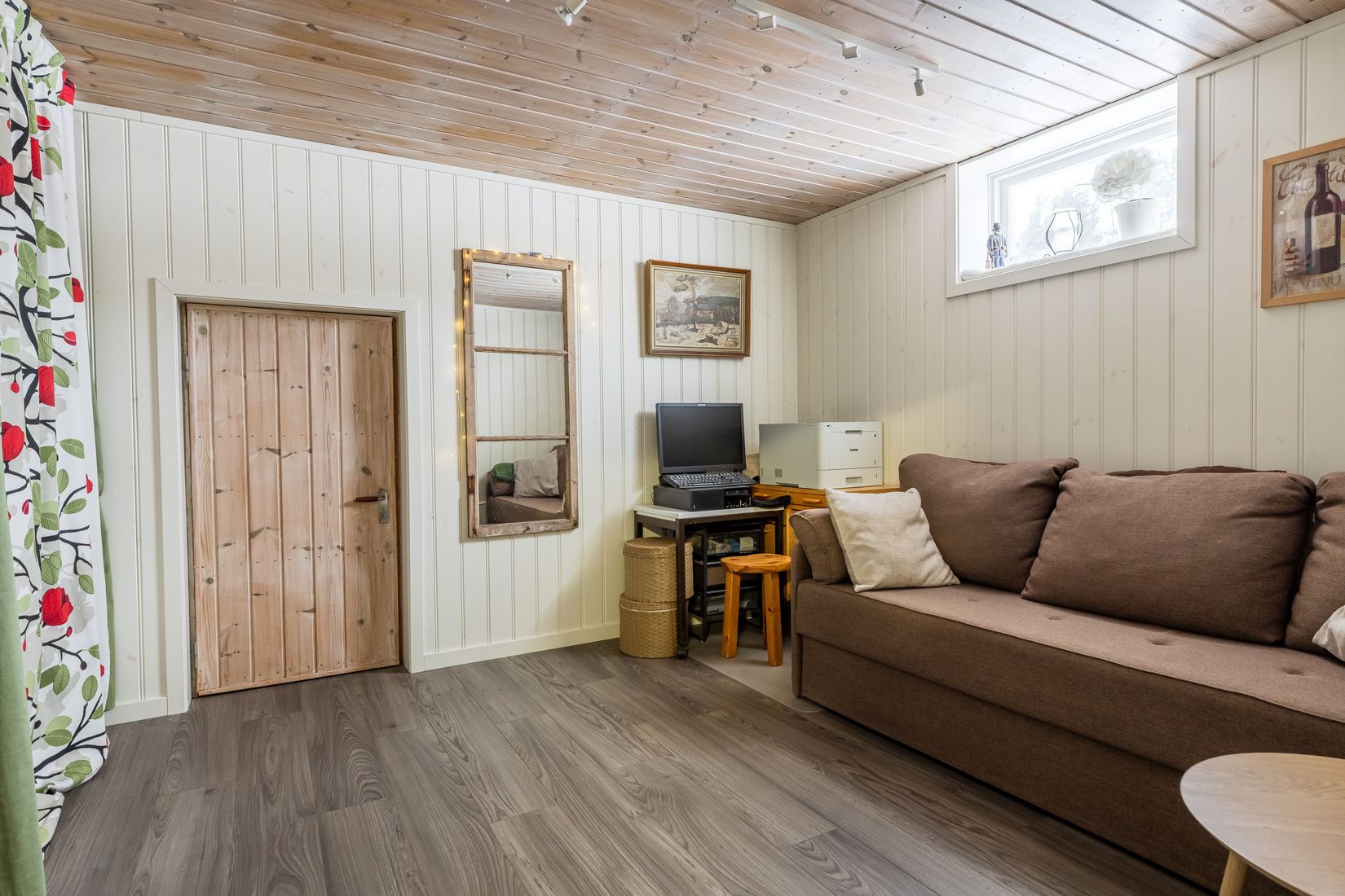 Villa, Björkvägen 10, Sandhed, Orsa