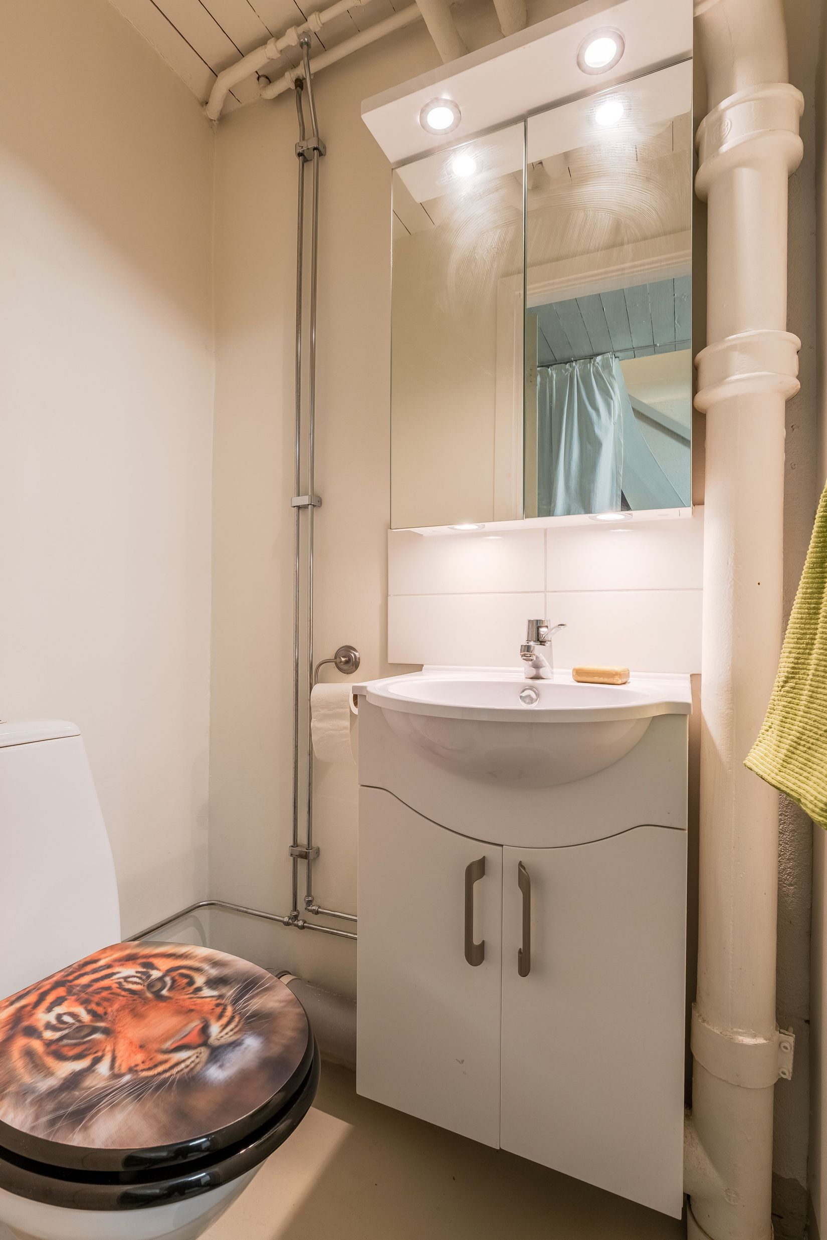 Villa, Björkvägen 10, Sandhed, Orsa