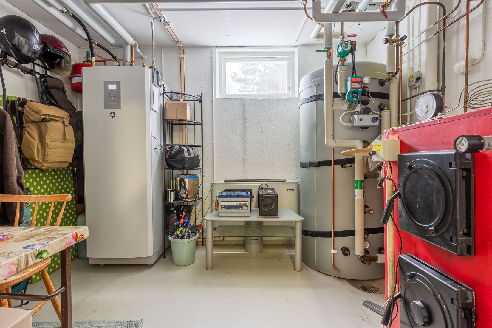 Villa, Björkvägen 10, Sandhed, Orsa