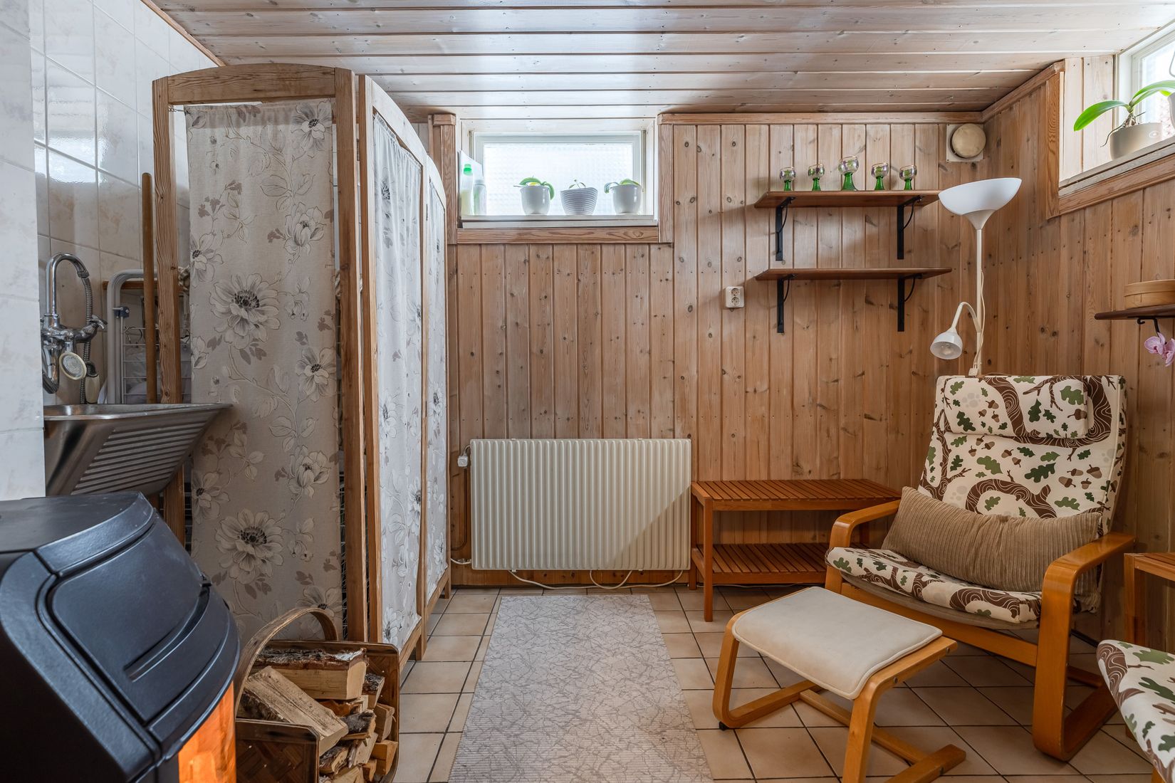 Villa, Björkvägen 10, Sandhed, Orsa