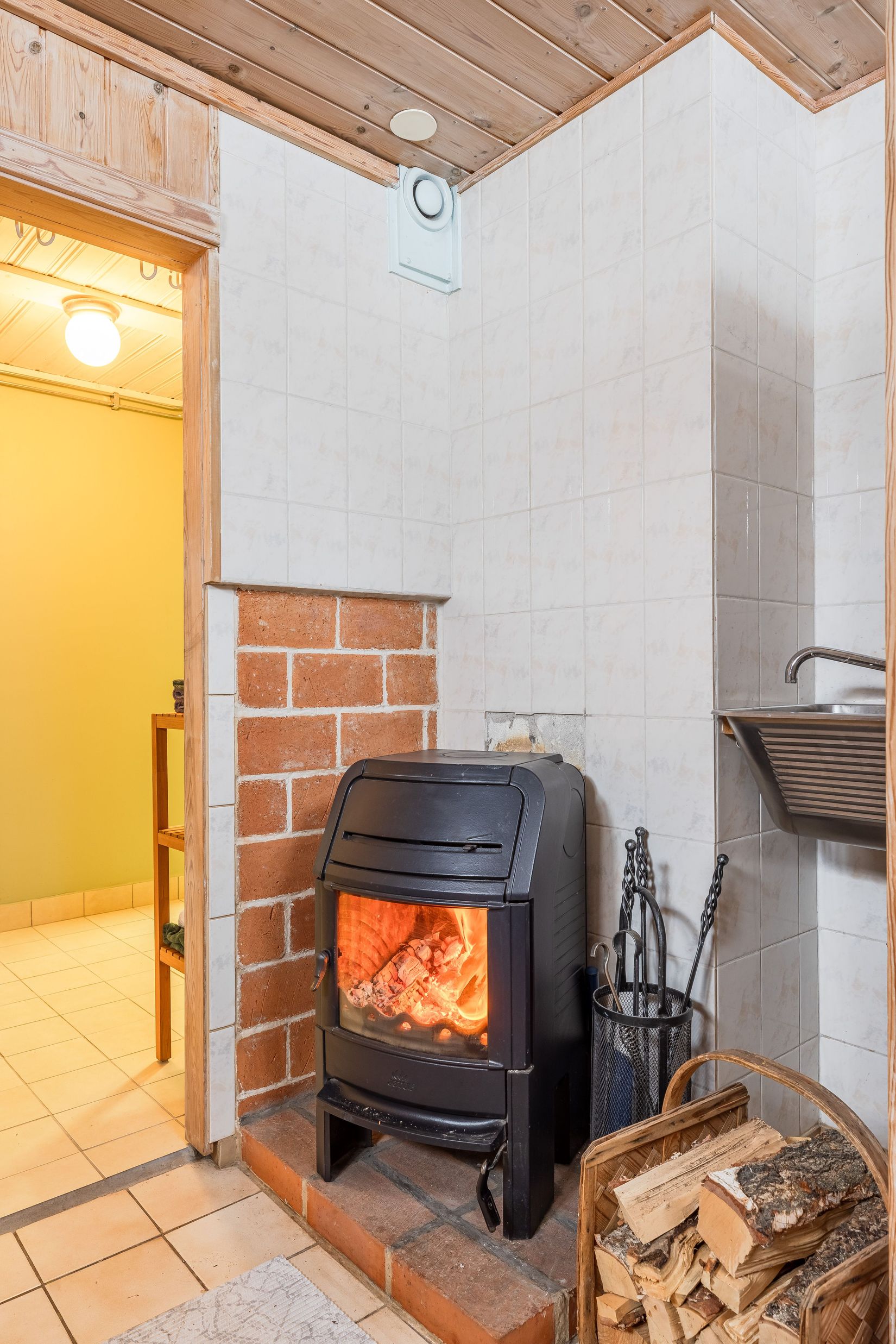 Villa, Björkvägen 10, Sandhed, Orsa