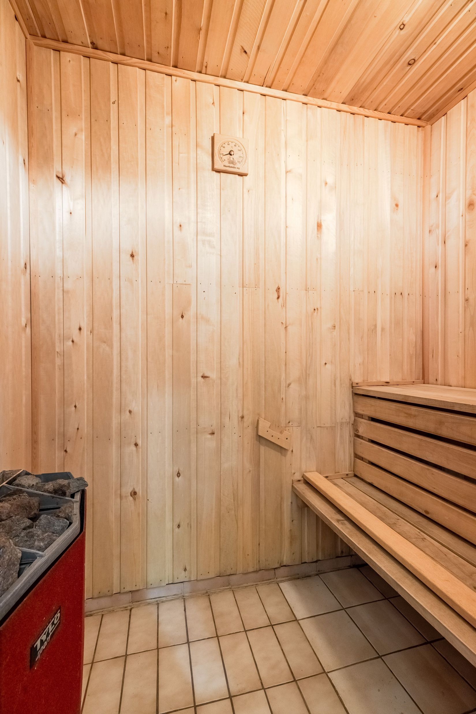 Villa, Björkvägen 10, Sandhed, Orsa