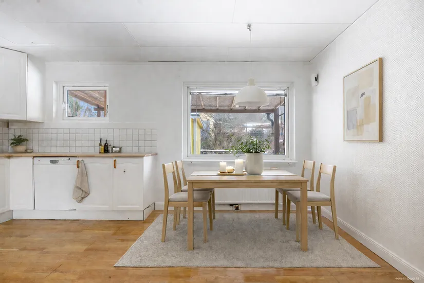 Villa, Radhus, Lindholmsbacken 183, Skärholmen, Stockholm