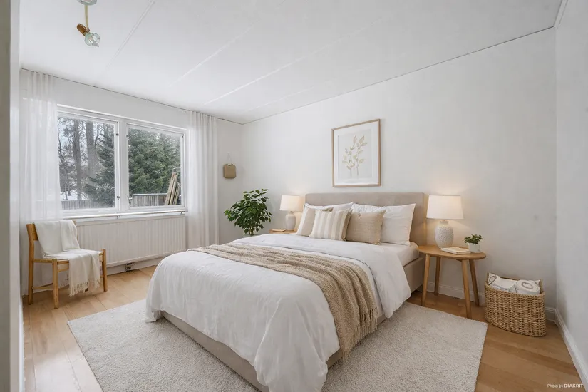 Villa, Radhus, Lindholmsbacken 183, Skärholmen, Stockholm