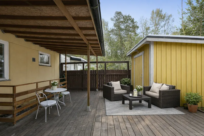 Villa, Radhus, Lindholmsbacken 183, Skärholmen, Stockholm