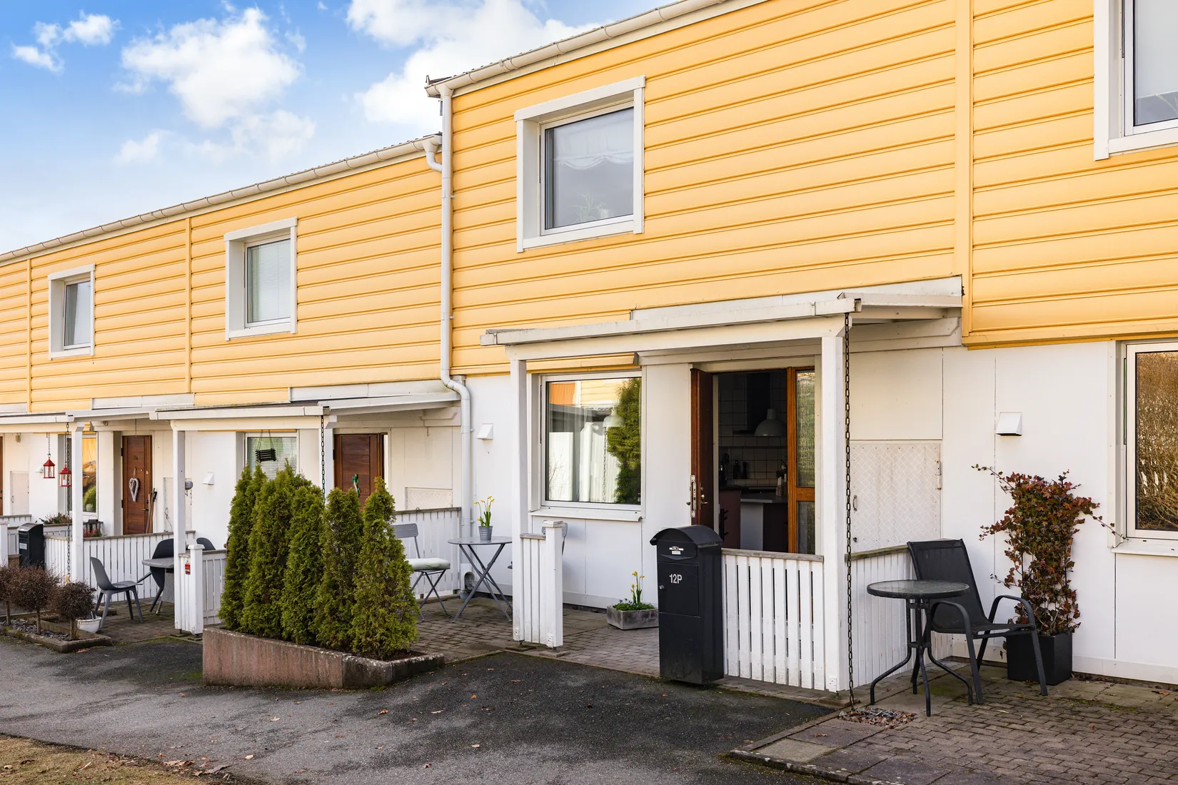 Bostadsrätt, Glöstorpsvägen 12P, Tuve, Göteborg