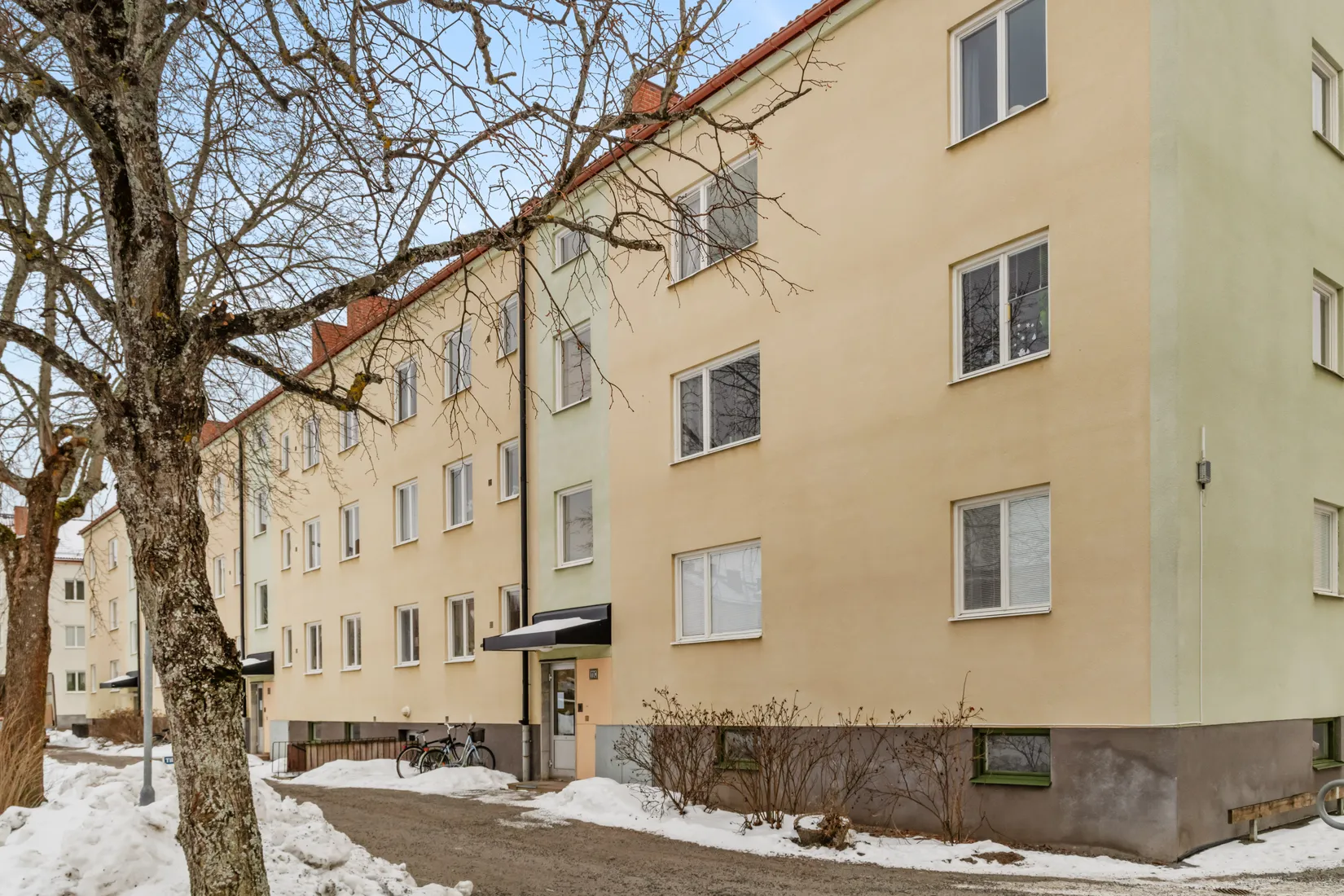 Bostadsrätt, Frötunagatan 11C, Grossgärdet, Norrtälje