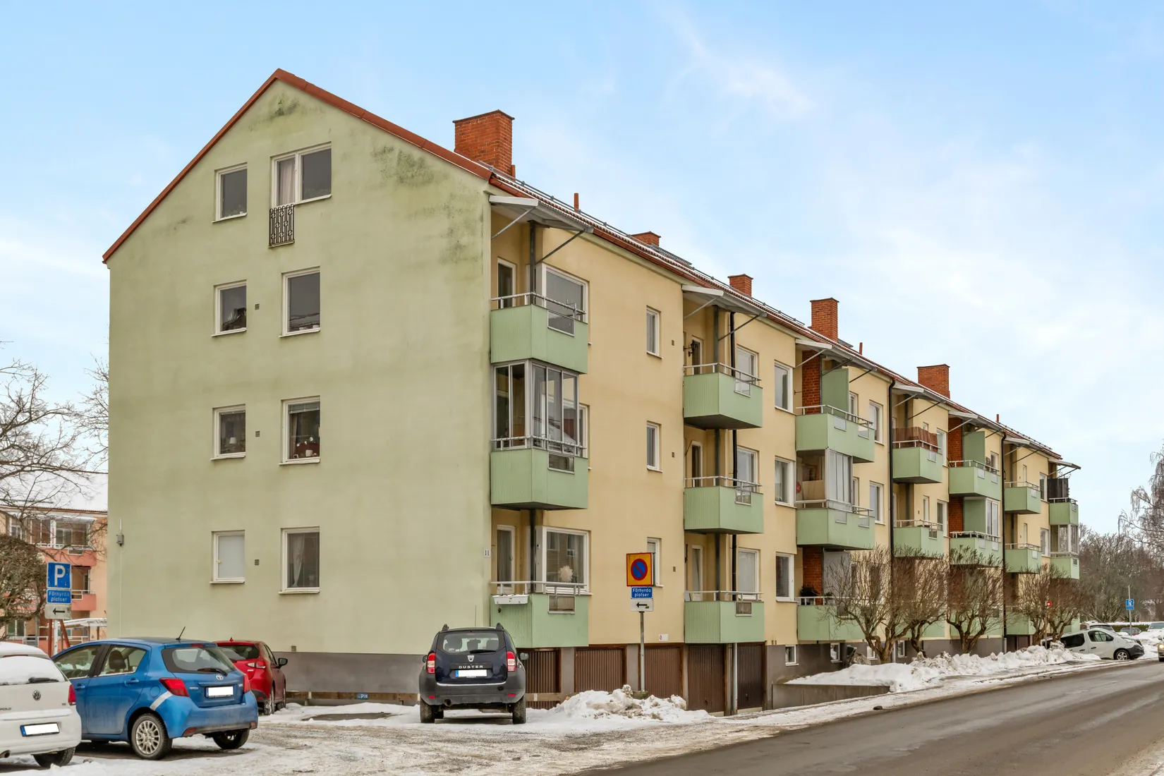 Bostadsrätt, Frötunagatan 11C, Grossgärdet, Norrtälje