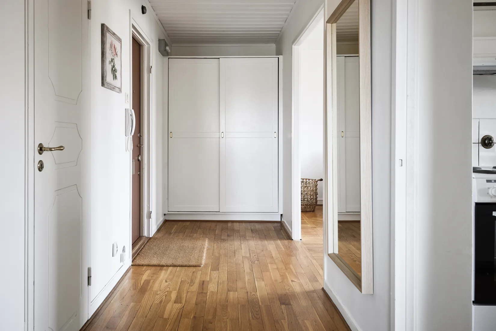 Bostadsrätt, Blåsvädersgatan 6, Biskopsgården, Göteborg