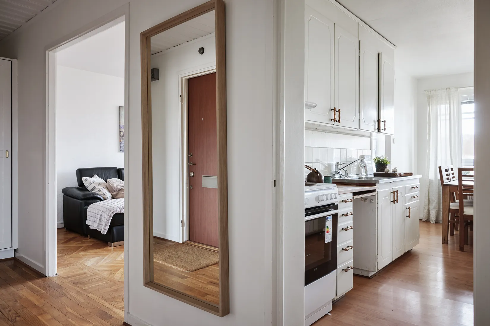 Bostadsrätt, Blåsvädersgatan 6, Biskopsgården, Göteborg