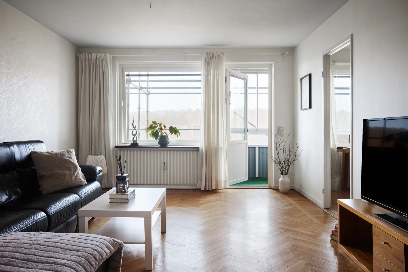 Bostadsrätt, Blåsvädersgatan 6, Biskopsgården, Göteborg