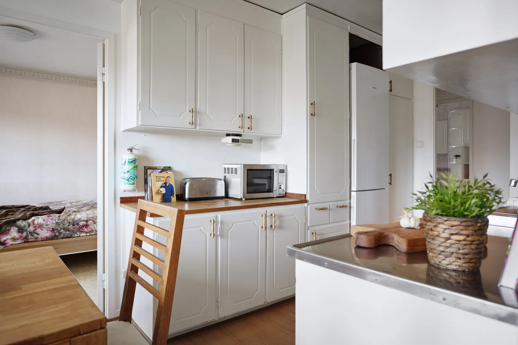 Bostadsrätt, Blåsvädersgatan 6, Biskopsgården, Göteborg