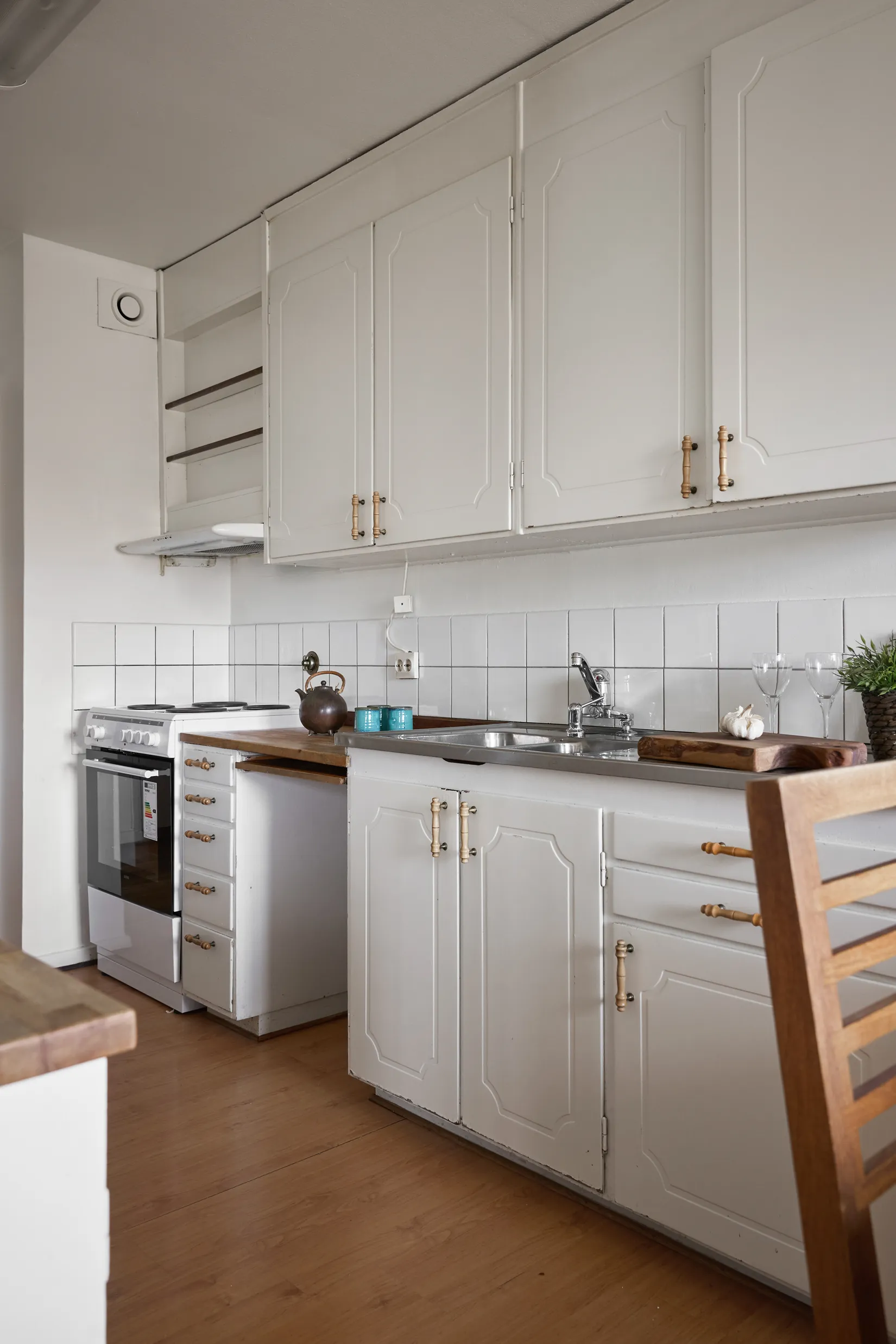 Bostadsrätt, Blåsvädersgatan 6, Biskopsgården, Göteborg