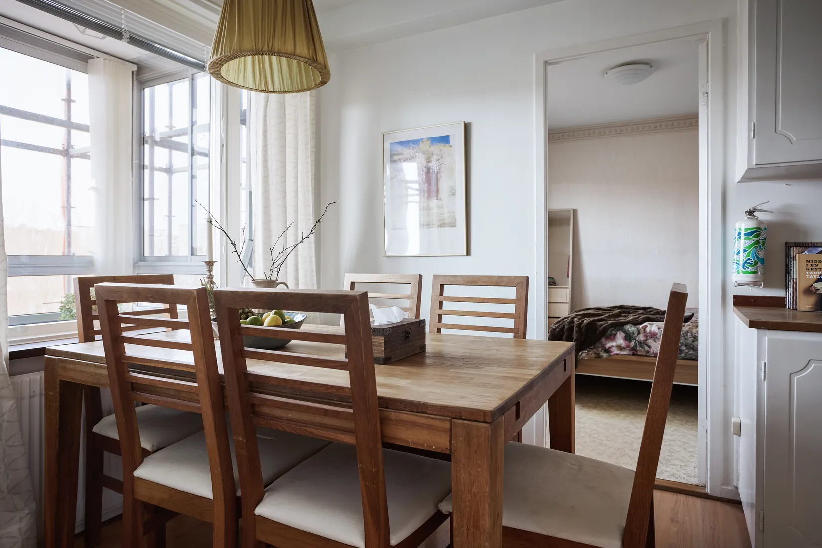 Bostadsrätt, Blåsvädersgatan 6, Biskopsgården, Göteborg