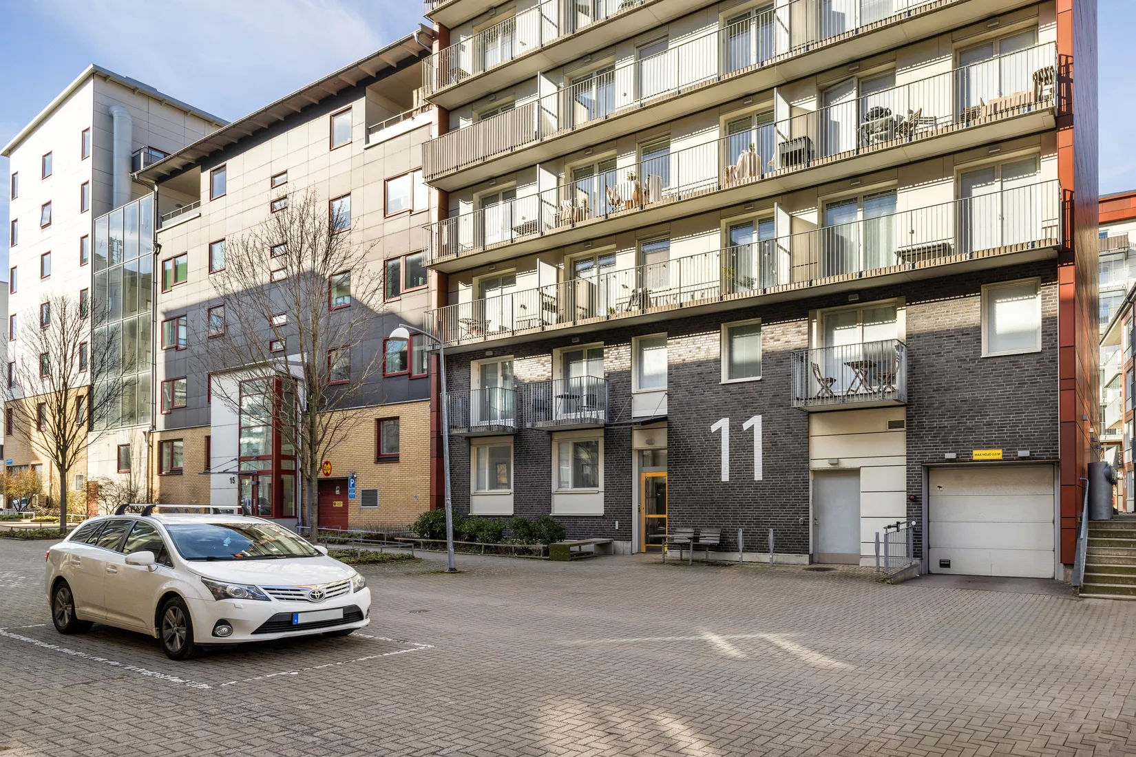 Bostadsrätt, Rundbäcksgatan 11, Centrala Hisingen, Göteborg