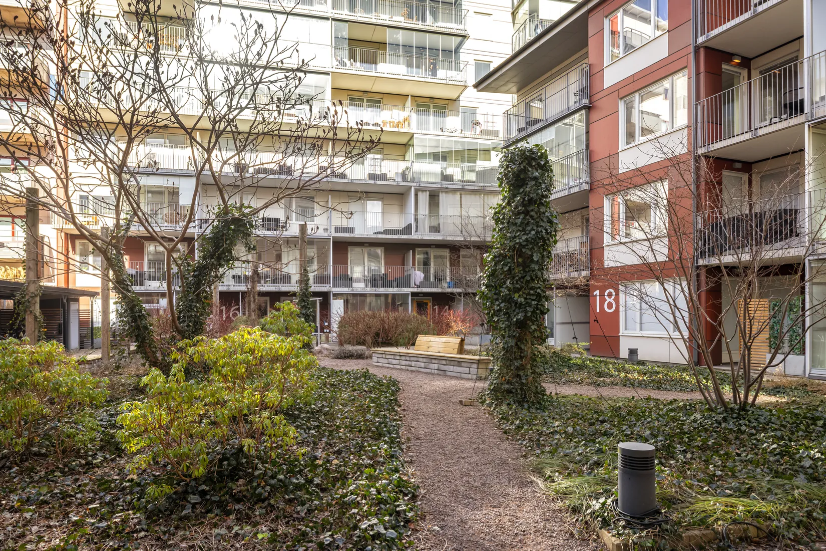 Bostadsrätt, Rundbäcksgatan 11, Centrala Hisingen, Göteborg