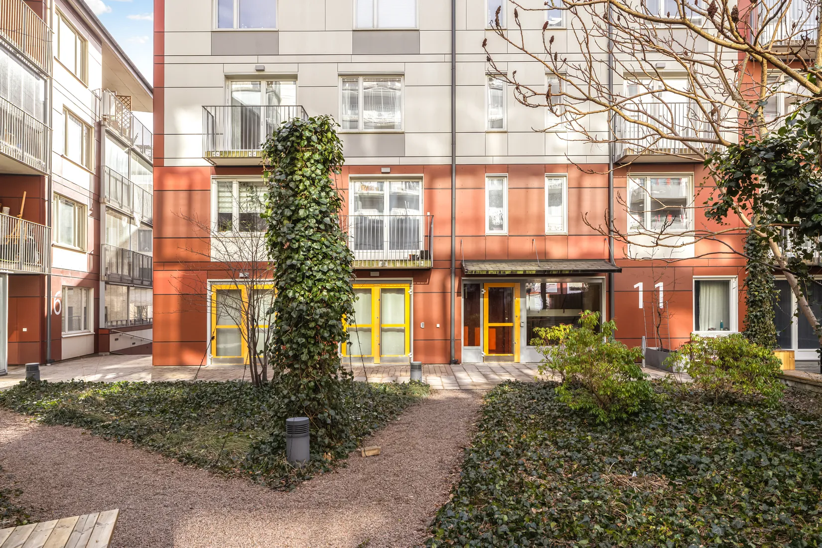 Bostadsrätt, Rundbäcksgatan 11, Centrala Hisingen, Göteborg