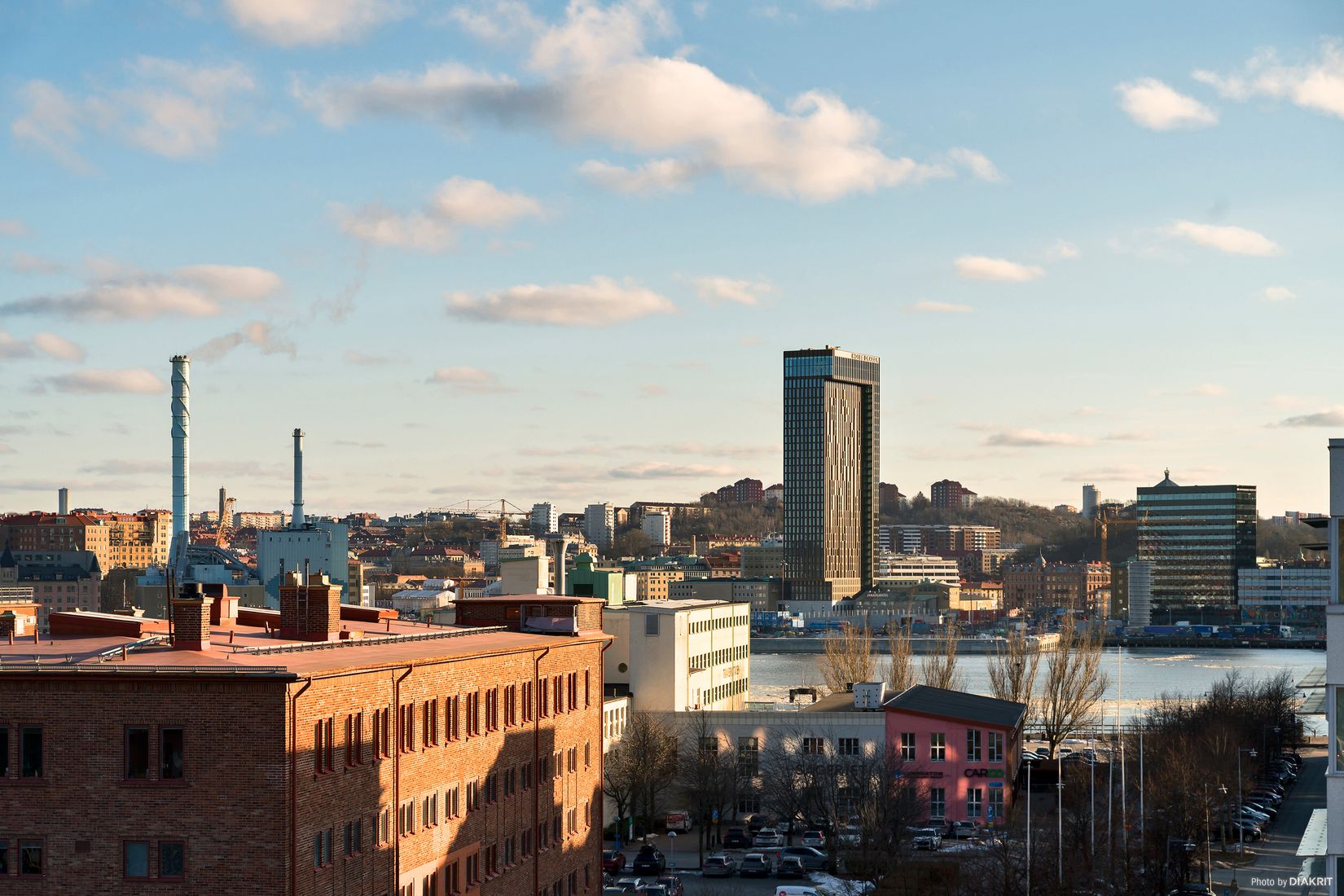 Bostadsrätt, Götaverksgatan 31, Lindholmen Norra Älvstranden, Göteborg