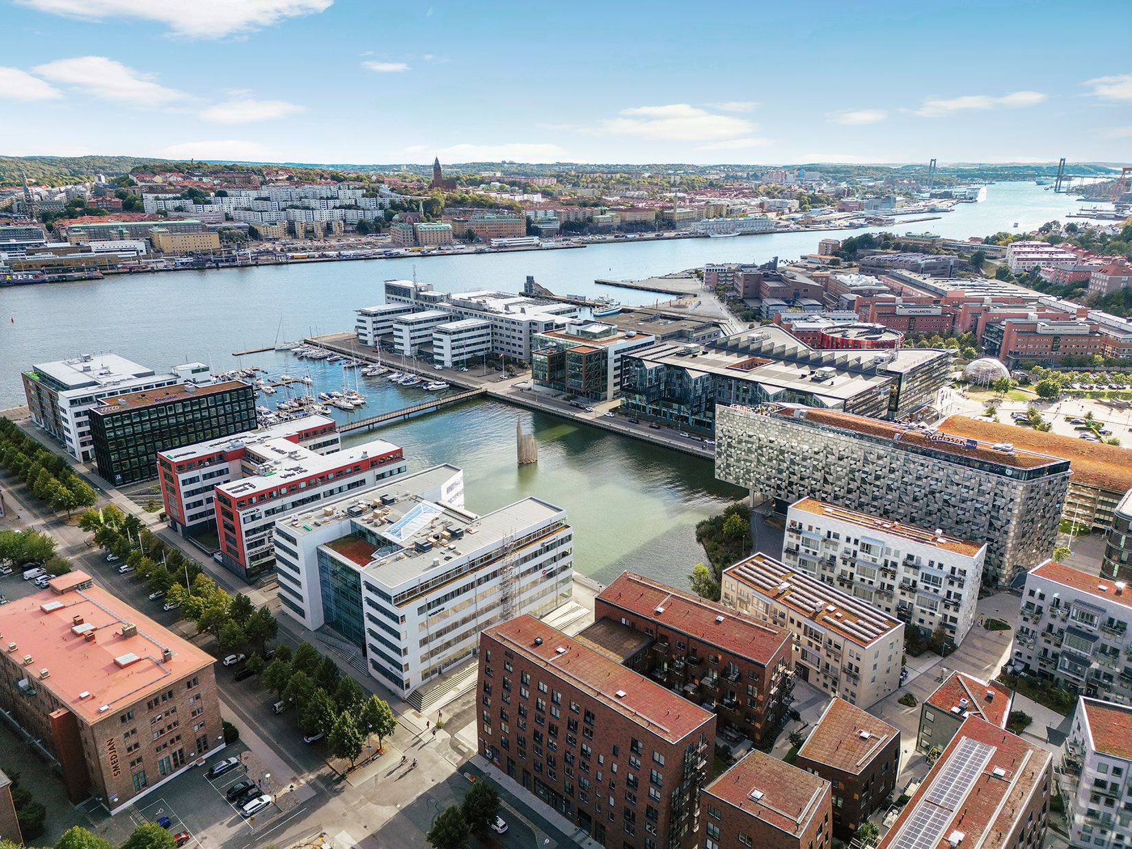 Bostadsrätt, Götaverksgatan 31, Lindholmen Norra Älvstranden, Göteborg