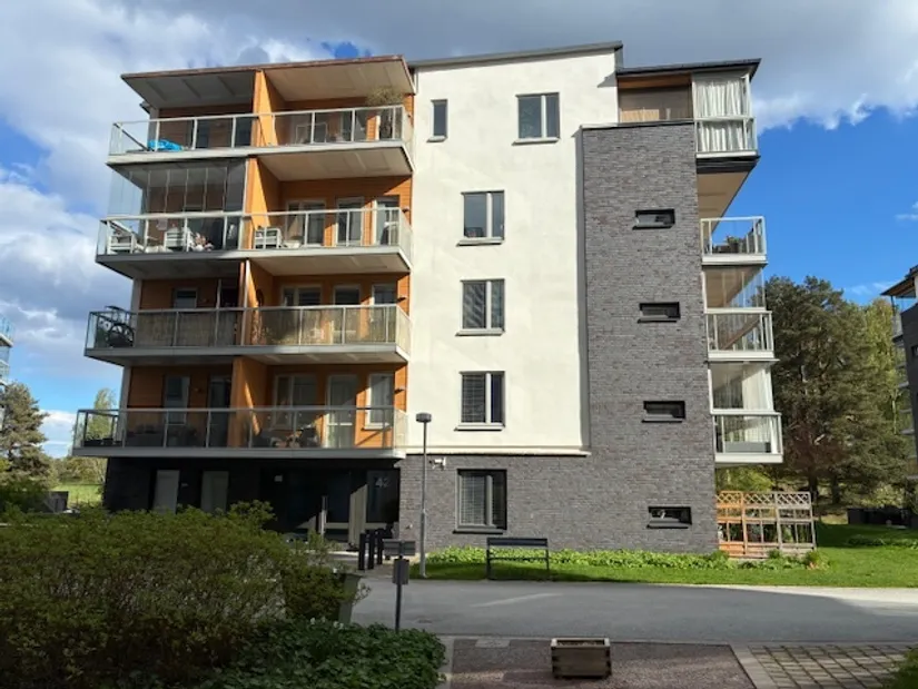 Bostadsrätt, Grindtorps skolgränd 42, Täby Centrum, Täby