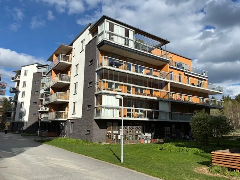 Bostadsrätt, Grindtorps skolgränd 42, Täby Centrum, Täby