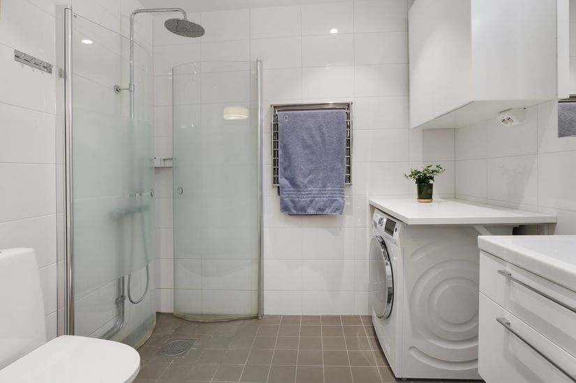 Bostadsrätt, Grindtorps skolgränd 42, Täby Centrum, Täby