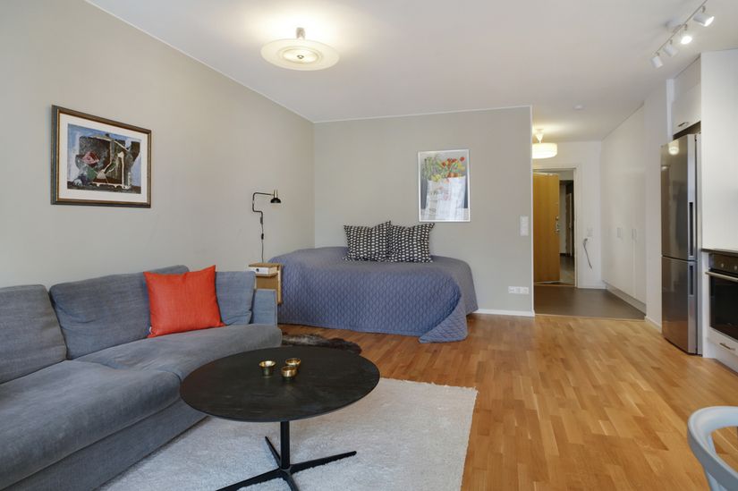 Bostadsrätt, Grindtorps skolgränd 42, Täby Centrum, Täby